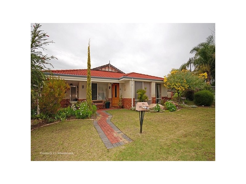 29 Millstream Grove, Ellenbrook WA 6069