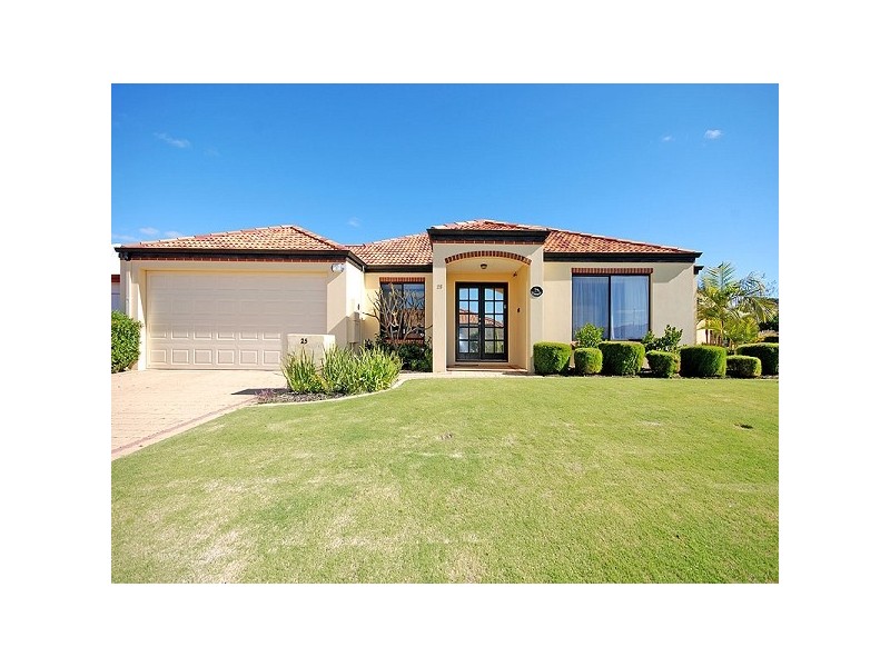 25 SANTORINI TURN, Ellenbrook WA 6069