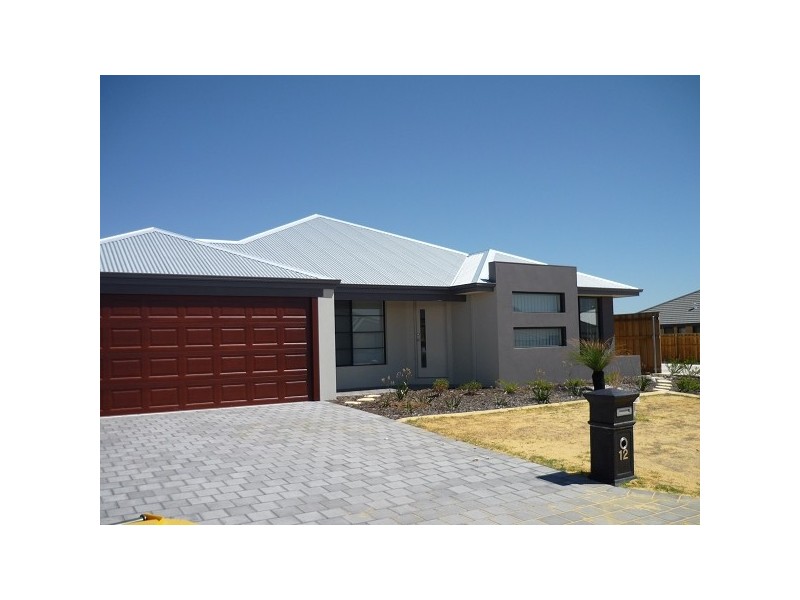12 Yarran Link, Ellenbrook WA 6069