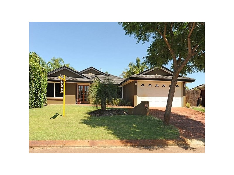 6 Ailsa Way, The Vines WA 6069