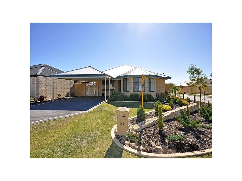 21 Thetis Tce, Ellenbrook WA 6069