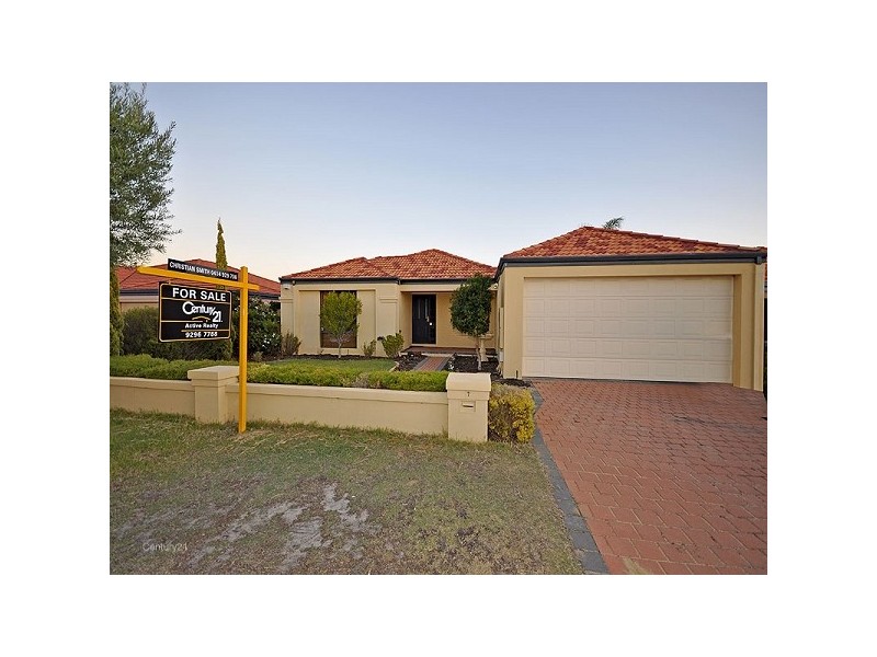 7 Bellini Ave, Ellenbrook WA 6069