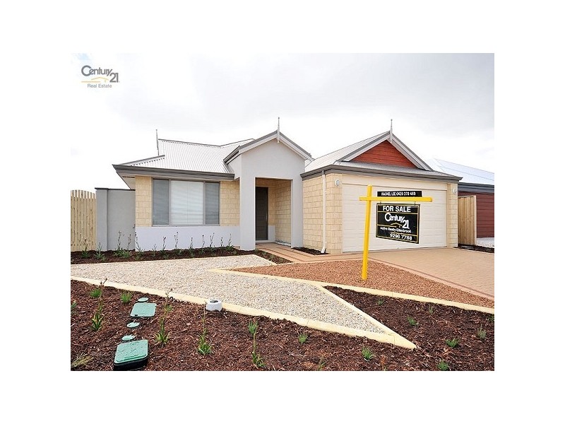 3 Musselbrook Trail, Ellenbrook WA 6069