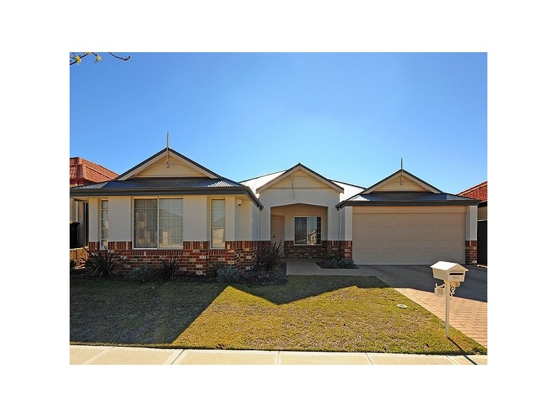 98 Edgecombe Pass, Aveley WA 6069