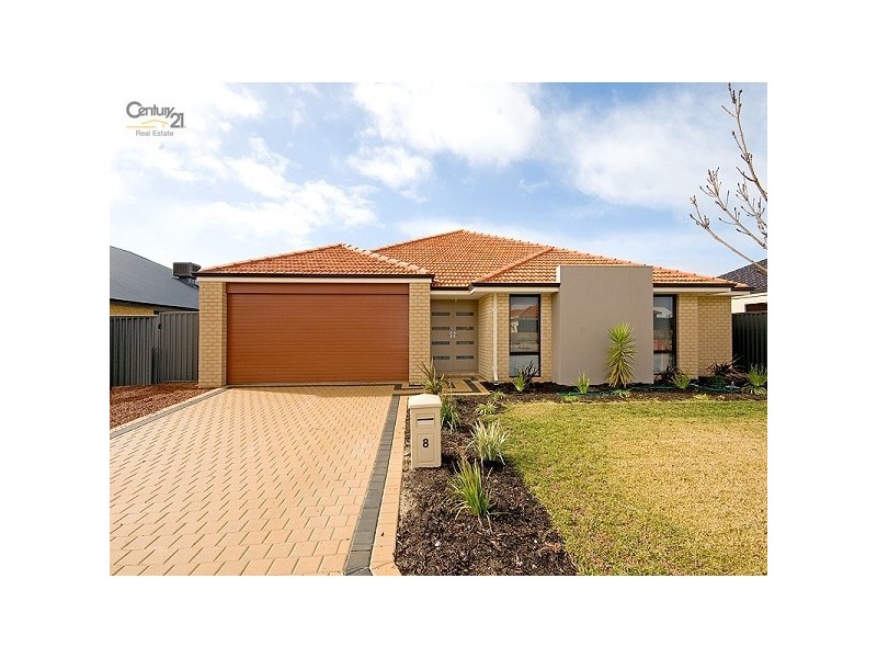 8 Arava Circle, Aveley WA 6069
