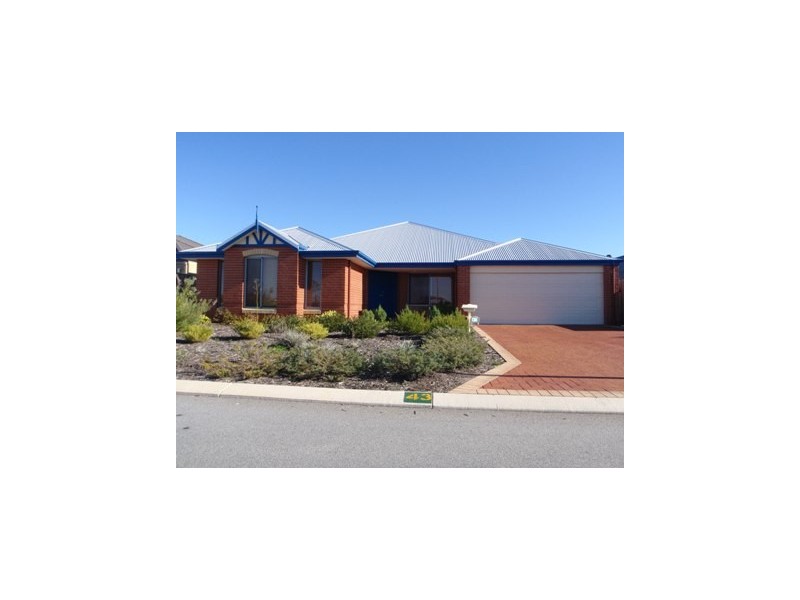 43 Derricap Avenue, Ellenbrook WA 6069