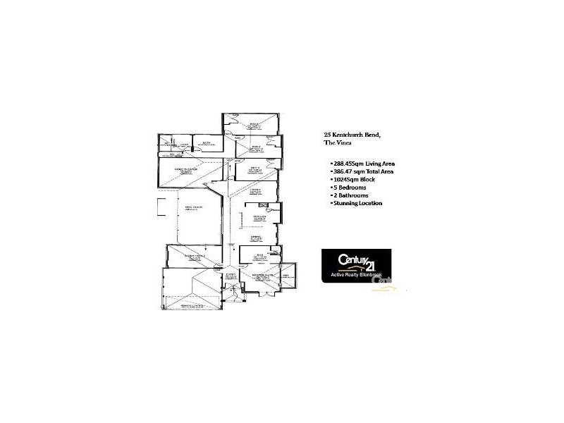 25 Kentchurch Bend, The Vines WA 6069
