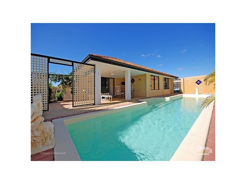 25 Santorini Turn, Ellenbrook WA 6069
