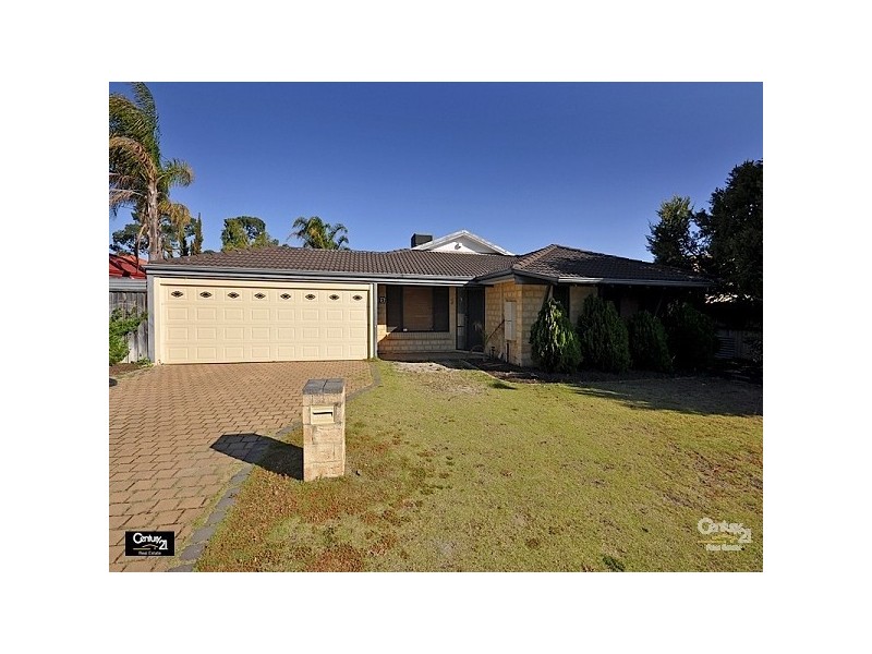 3 Tanami Circle, Ellenbrook WA 6069