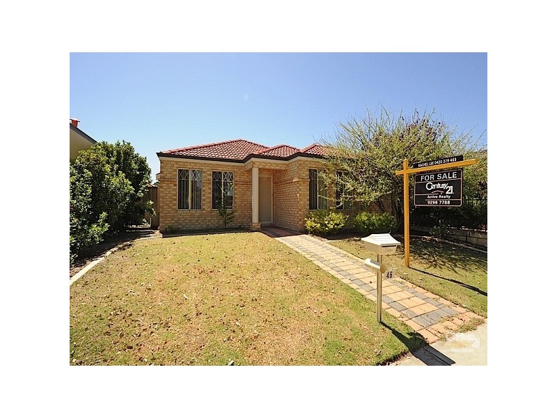 46 Ponte Vecchio Blvd, Ellenbrook WA 6069