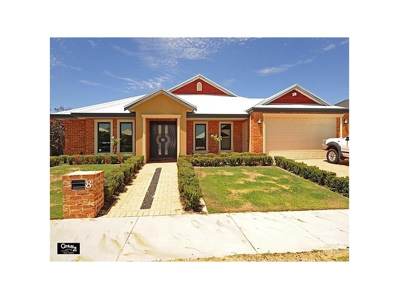 8 Blendon Avenue, Ellenbrook WA 6069
