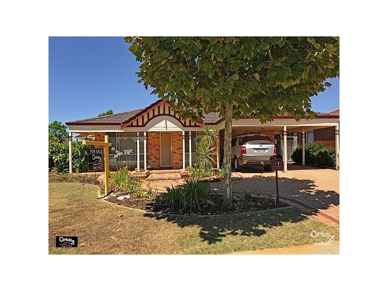 1 Honeyeater Terrace, Ellenbrook WA 6069