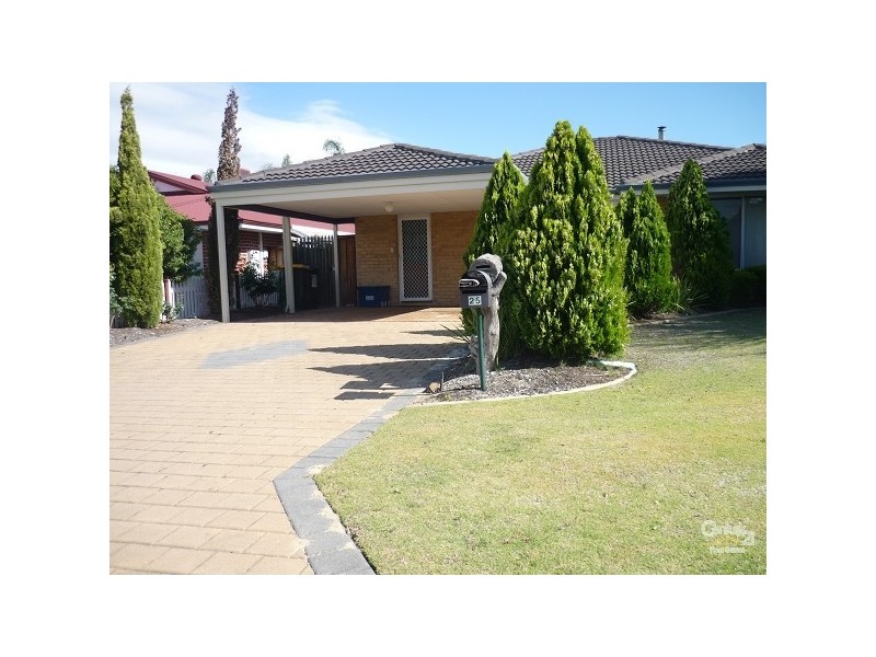 25 Angophora Avenue, Ellenbrook WA 6069