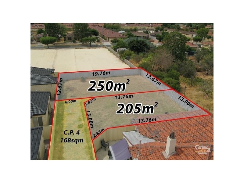 2/38 Margaret St, Midland WA 6056
