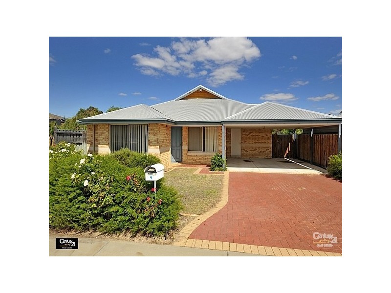 4 Henley Brook Ave, Ellenbrook WA 6069
