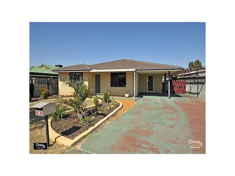 4 Pinea Turn, Ellenbrook WA 6069