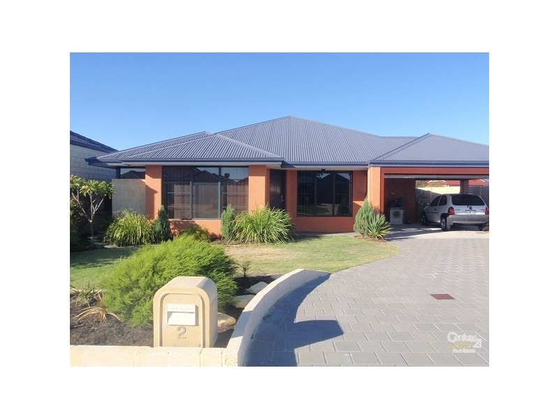 2 Bourne Terrace, Ellenbrook WA 6069
