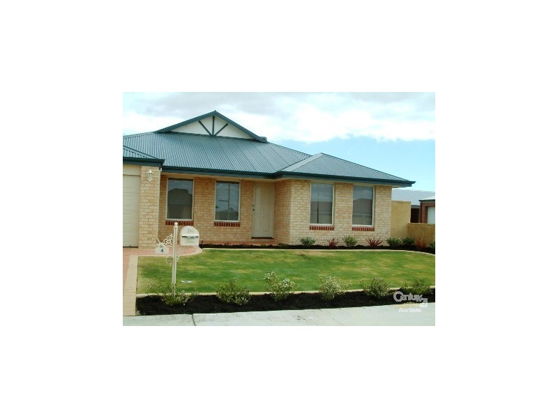 4 Galatea Pass, Ellenbrook WA 6069