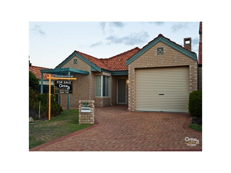 18 Watervista Close, The Vines WA 6069