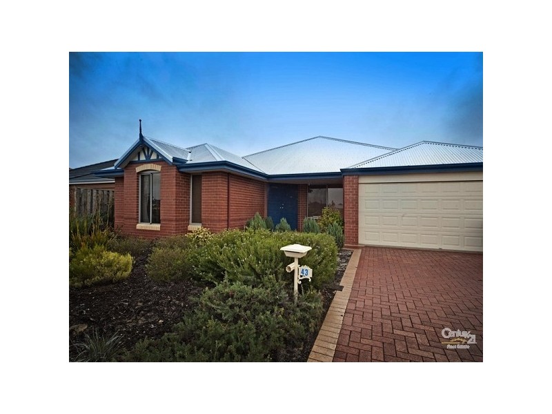 43 Derricap Ave, Ellenbrook WA 6069