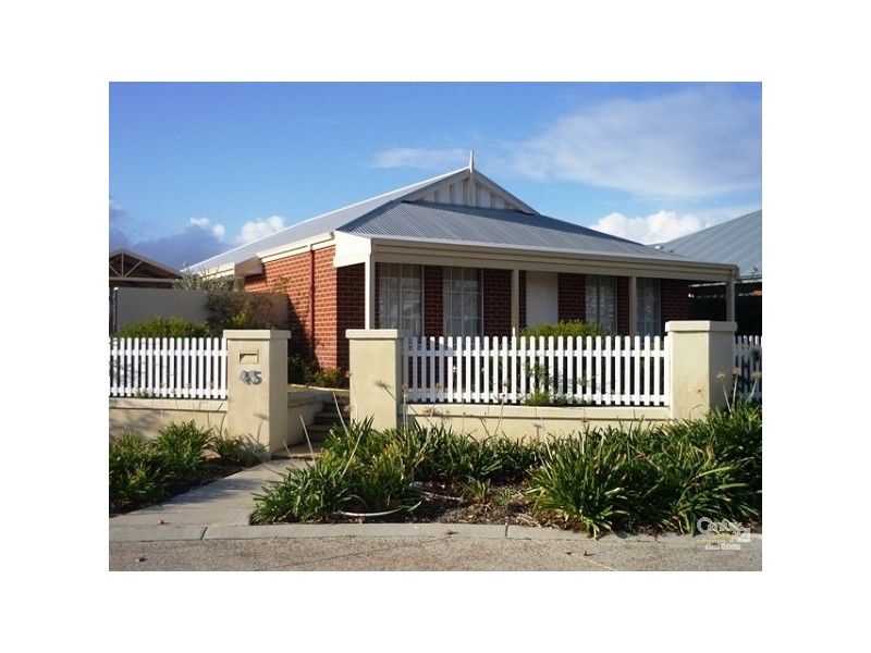 45 Arbor Drive, Ellenbrook WA 6069