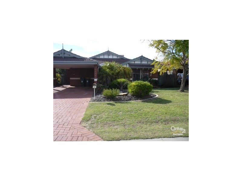 16 Regelia Turn, Ellenbrook WA 6069