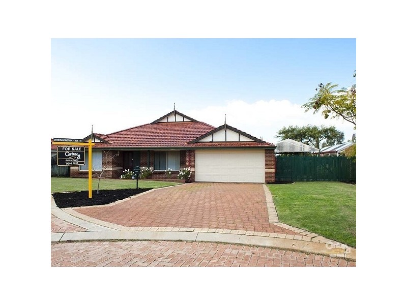 16 Daintree Loop, Ellenbrook WA 6069