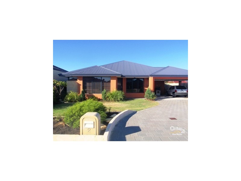 2 Bourne Terrace, Ellenbrook WA 6069