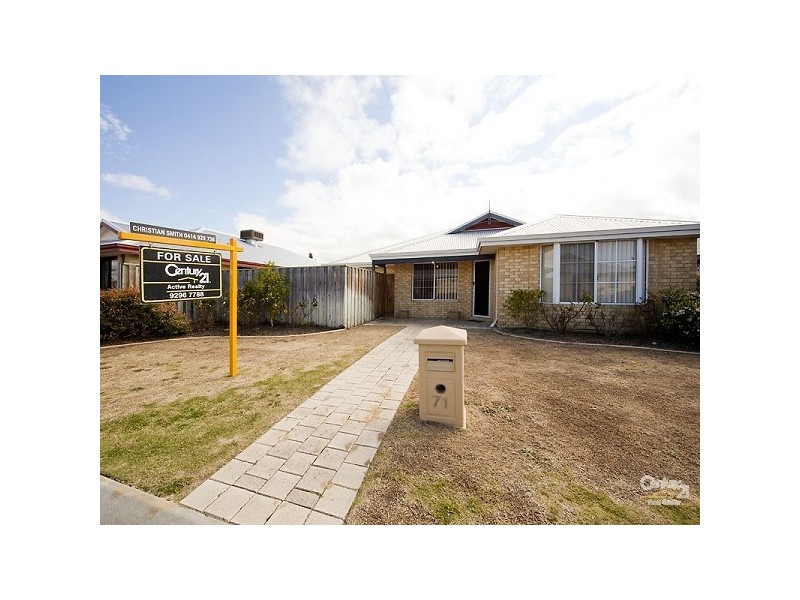 71 Coniston Drive, Ellenbrook WA 6069
