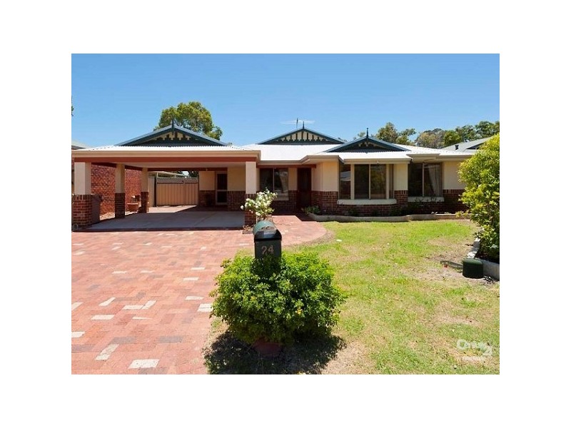 24 Gentle Circle, South Guildford WA 6055