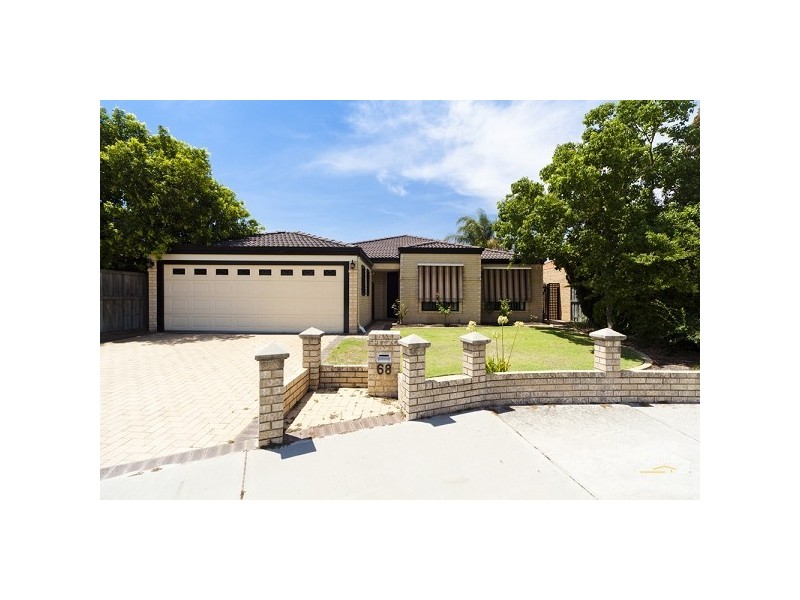 68 Ponte Vecchio Blvd, Ellenbrook WA 6069