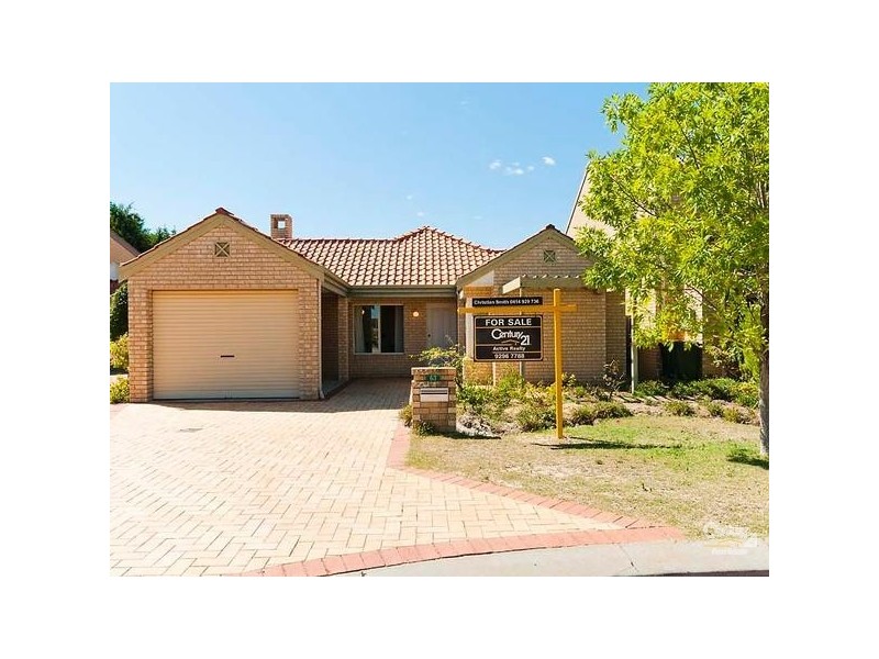 63 Lakefront Circle, The Vines WA 6069