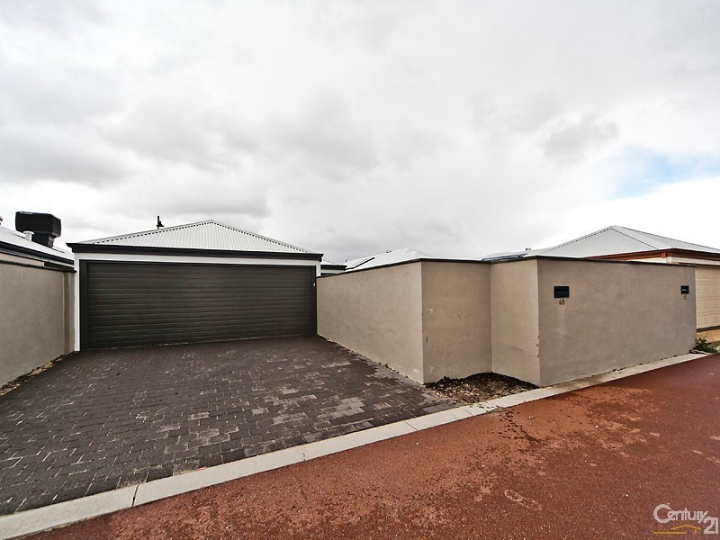 48 Brixton Cres, Ellenbrook WA 6069