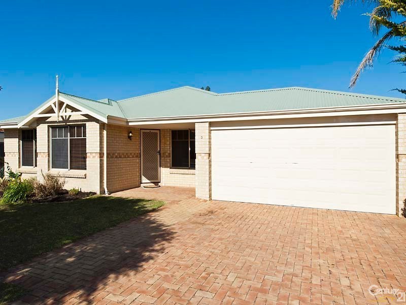 3 Kyeema Way, Ellenbrook WA 6069