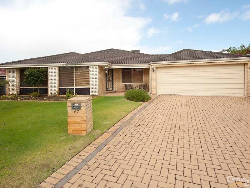 67 Starbush Crescent, Ellenbrook WA 6069