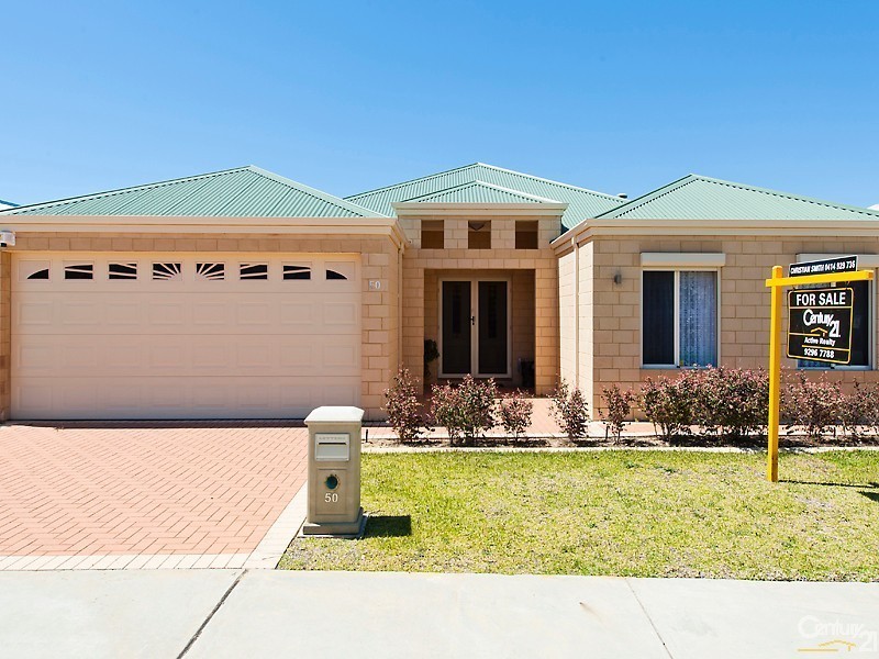 50 Ardmore Parade, Ellenbrook WA 6069