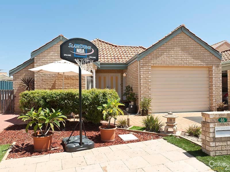 46 Lakefront Circle, The Vines WA 6069