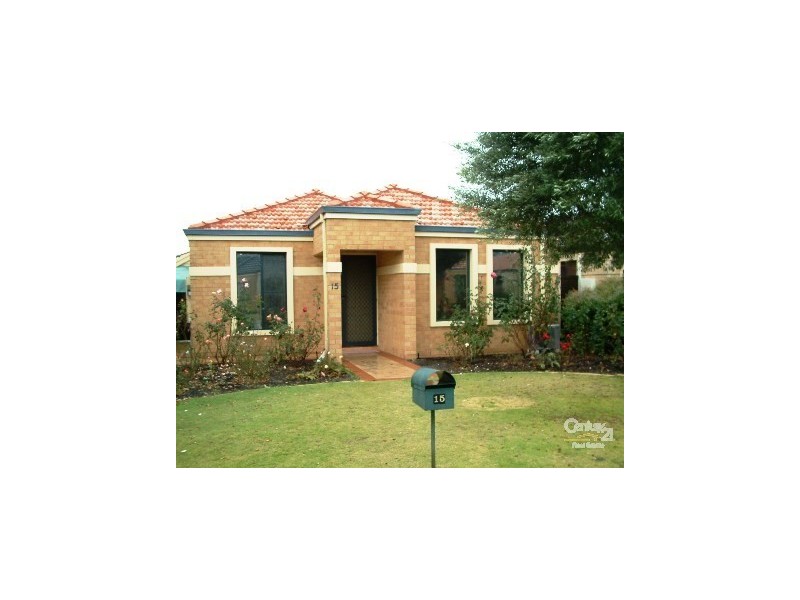 15 Saint Tropez Vista, Ellenbrook WA 6069