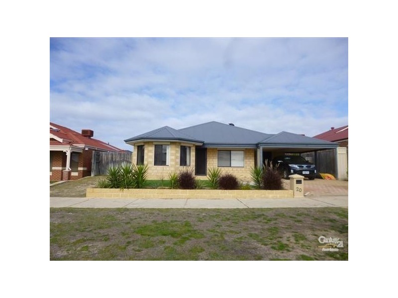 20 Brookmount Drive, Ellenbrook WA 6069