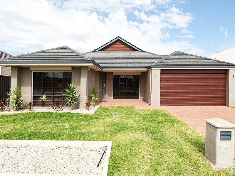 21 Whitehart Entrance, Aveley WA 6069