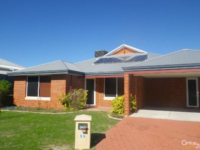 55 Rainsby Crescent, Ellenbrook WA 6069