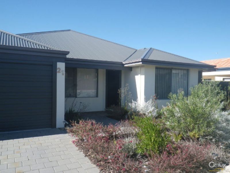 21 Brixton Crescent, Ellenbrook WA 6069