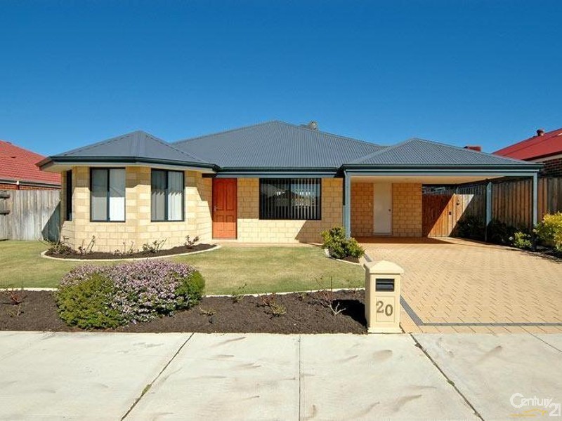 20 Brookmount Drive, Ellenbrook WA 6069