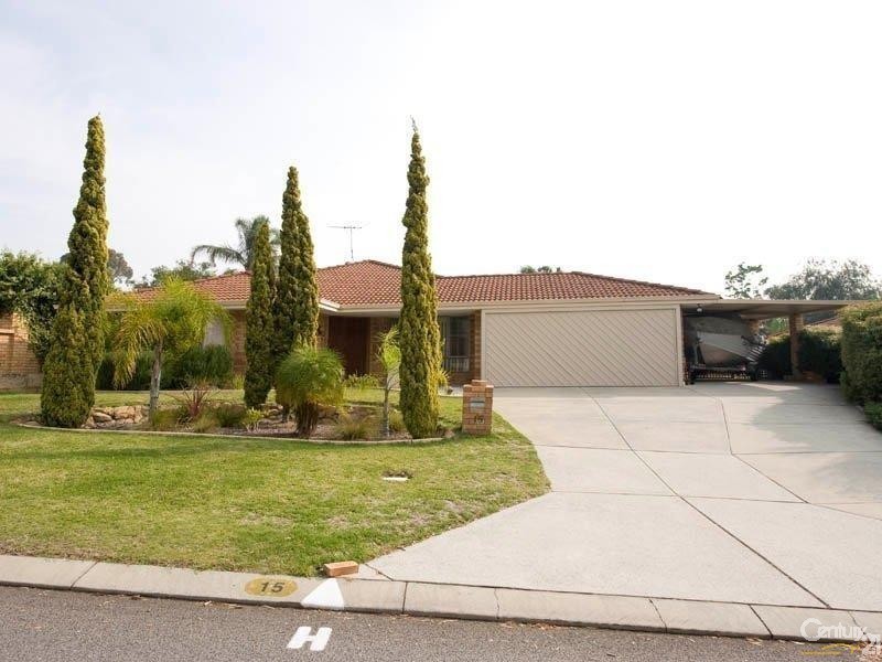15 Ullswater Glade, Joondalup WA 6027