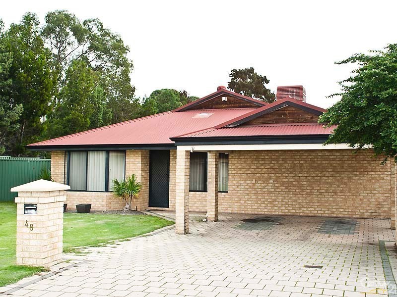 48 Millstream Grove, Ellenbrook WA 6069