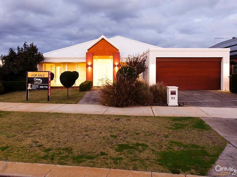 83 Charlottes Vista, Ellenbrook WA 6069