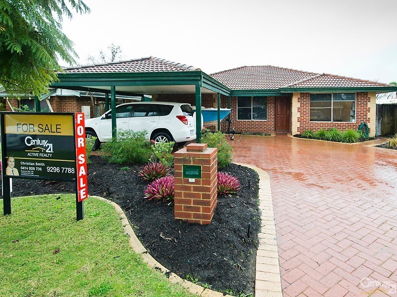 14 Regelia Turn, Ellenbrook WA 6069
