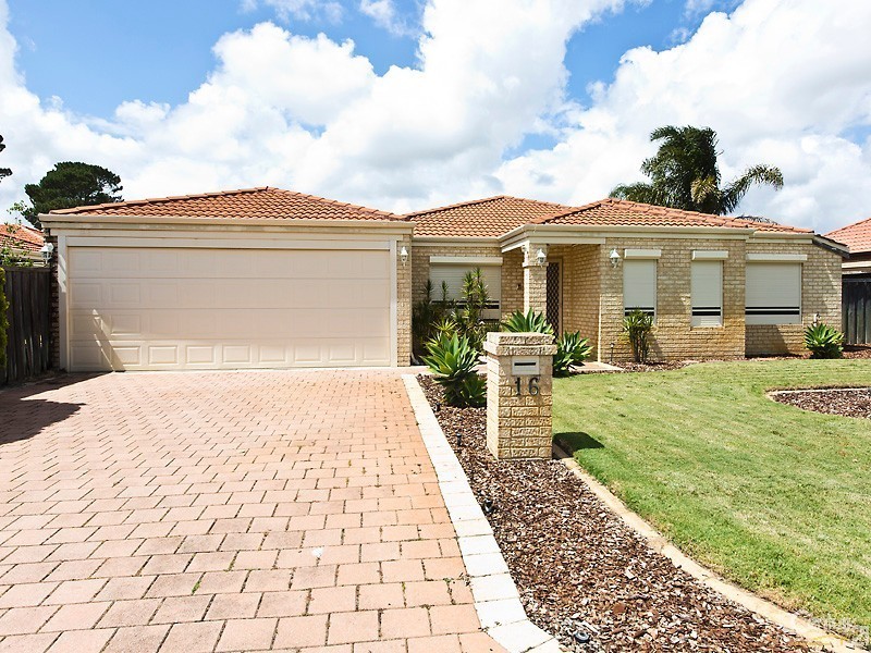 16 Napoli Ave, Ellenbrook WA 6069