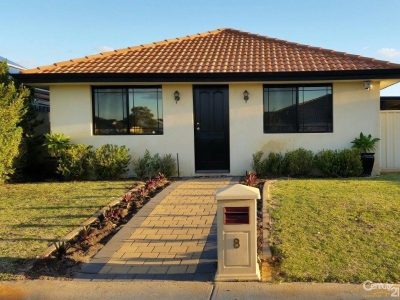 8 Derricap Avenue, Ellenbrook WA 6069