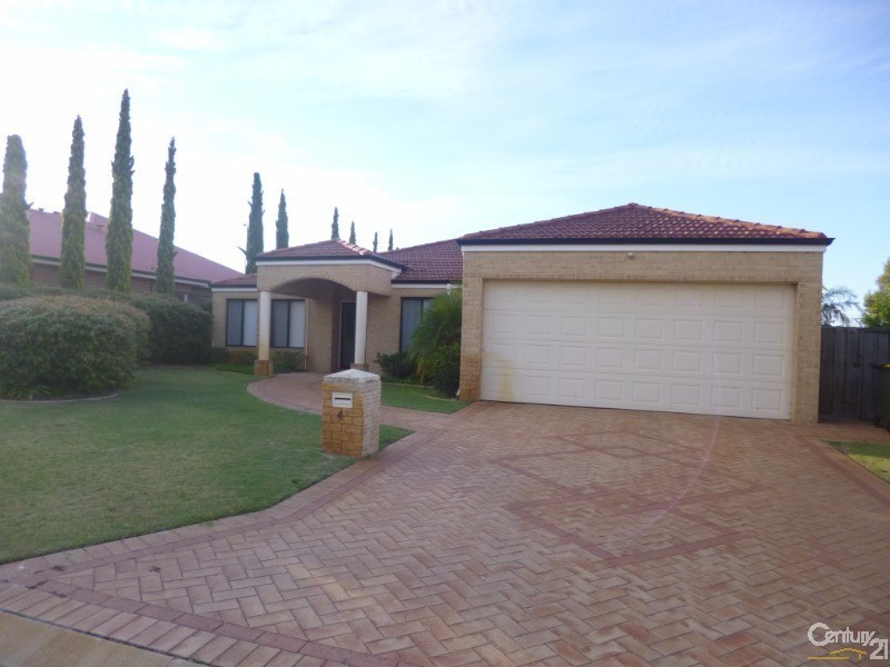 4 Maplewood Green, Ellenbrook WA 6069